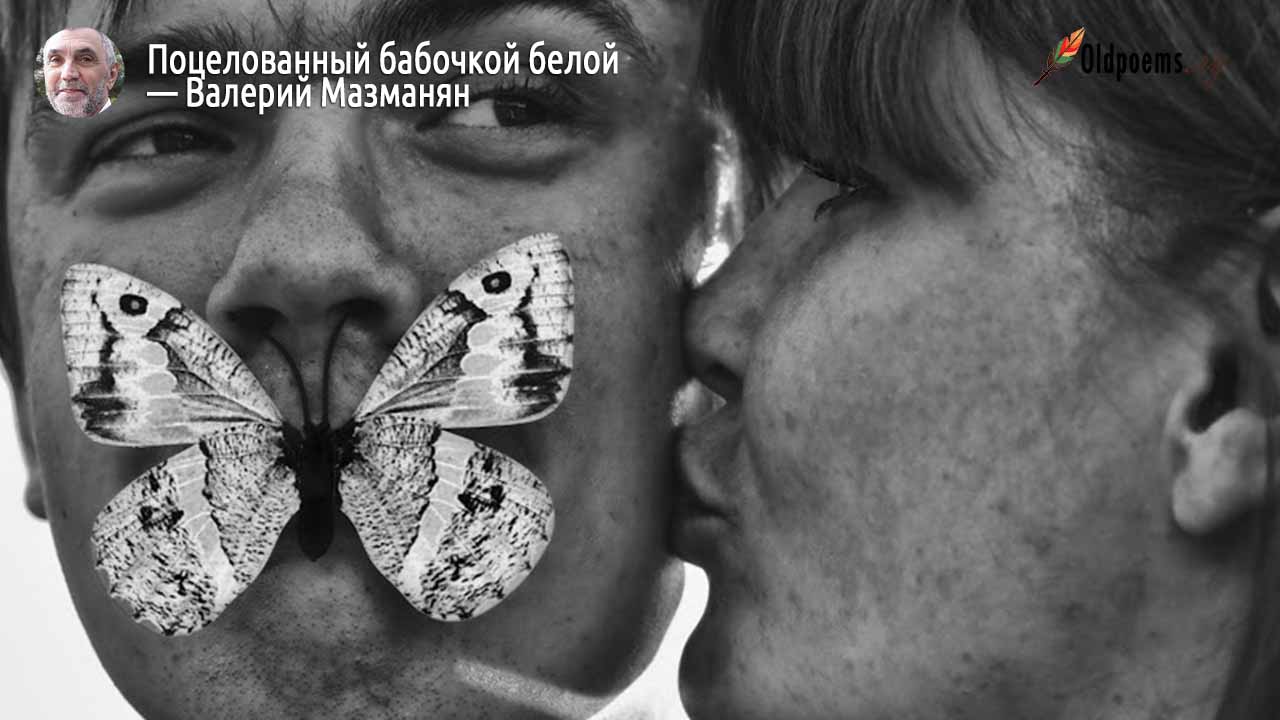 Песня бабочки поцелуи